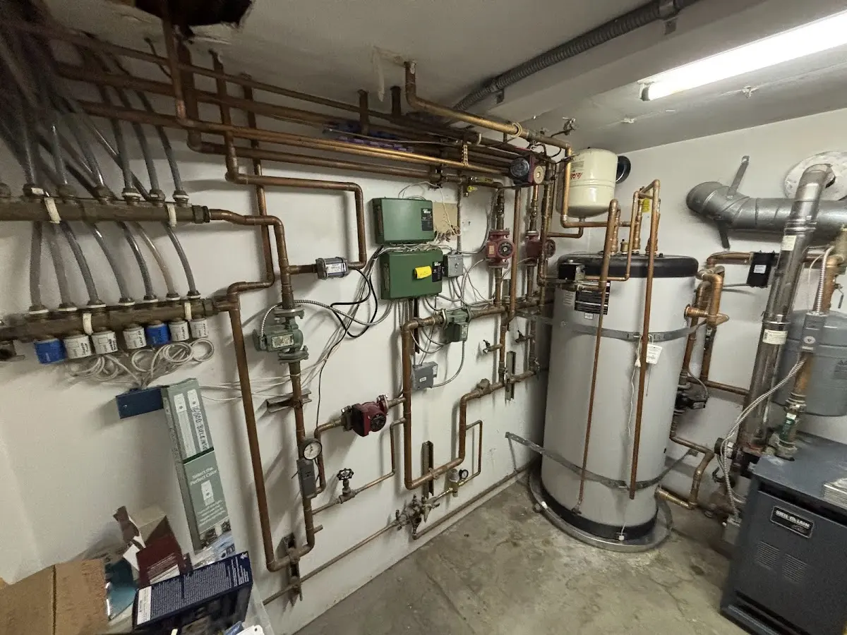 Plumbing services in Carrollwood, FL